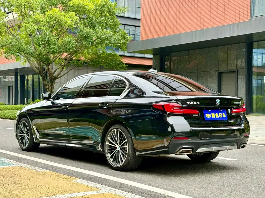 BMW 5 Series 5 2023 530Li Lead M Sport