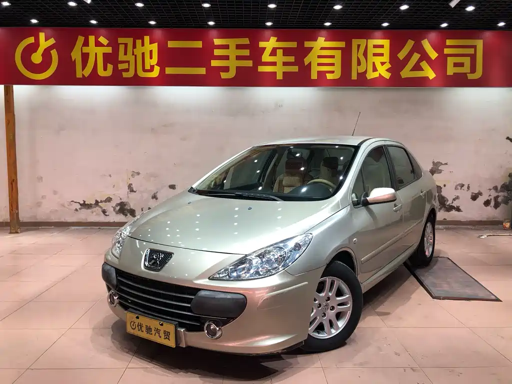 Peugeot 307 2007