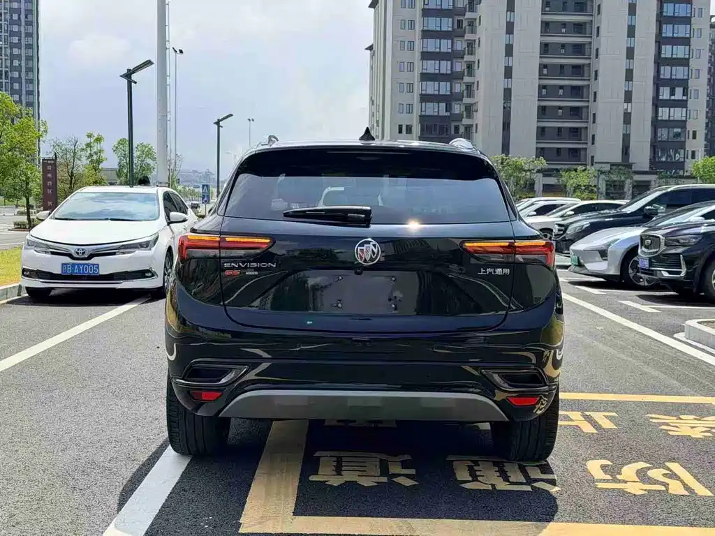 Buick Envision S — миниатюра 8