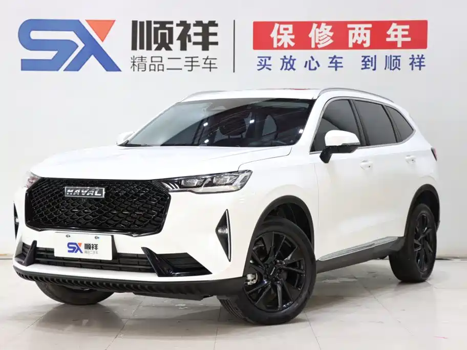 Haval H6 2021 2.0T AT Max