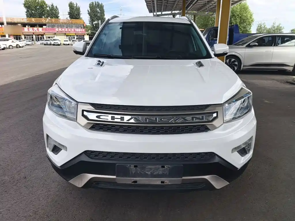 Changan CS75 — миниатюра 3