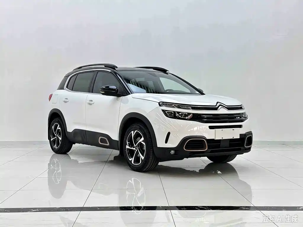 Citroen C5 AIRCROSS — миниатюра 3