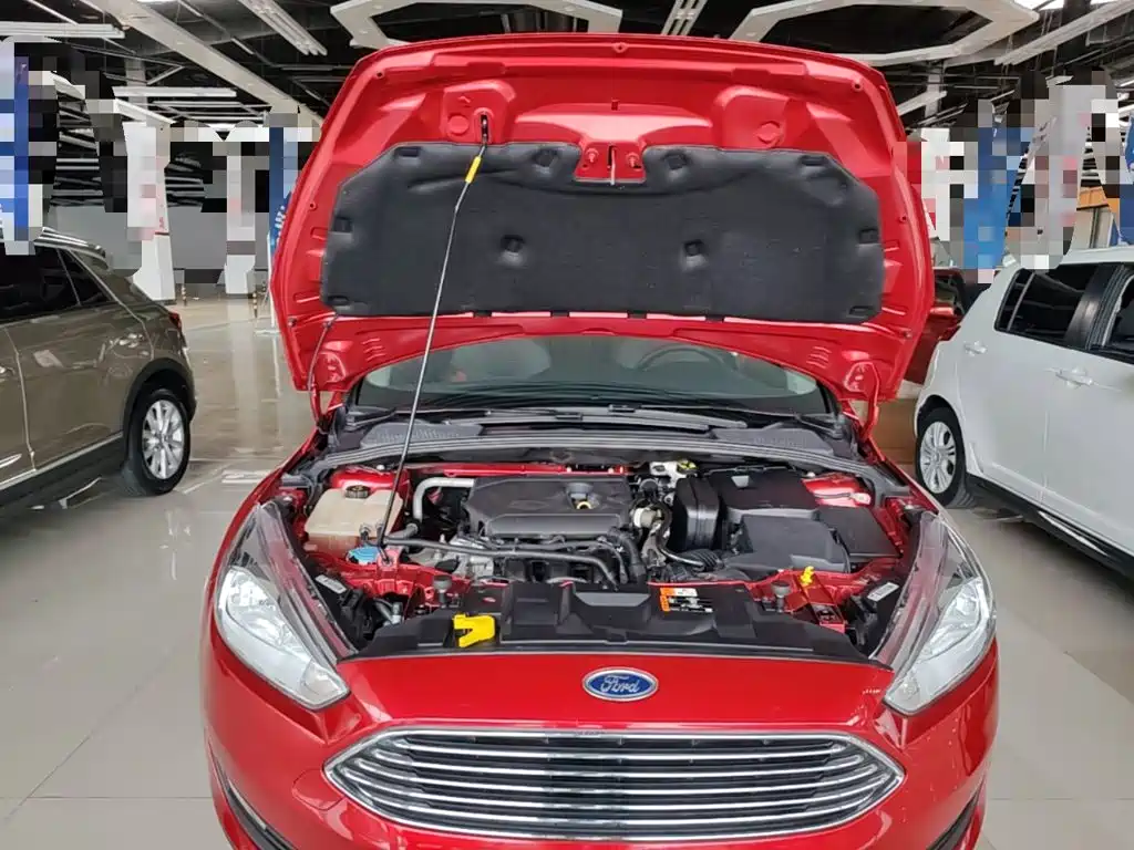 Ford Focus — миниатюра 20
