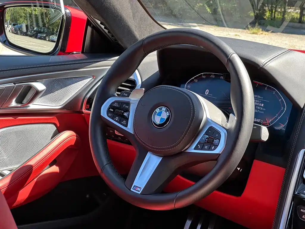 BMW 8 Series — миниатюра 10