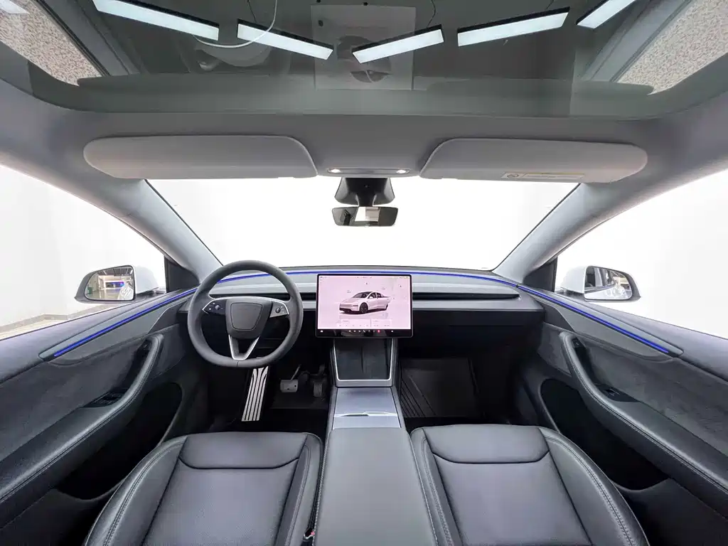 Tesla Model Y — фотографии объявления, Фото 20