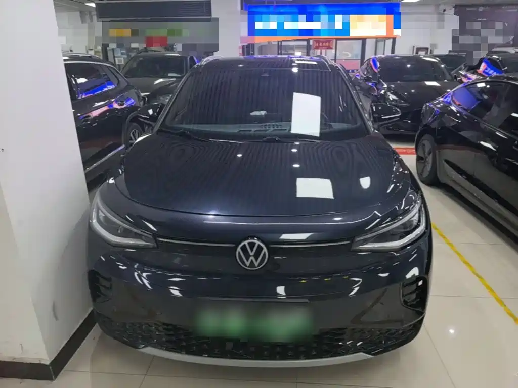 Volkswagen ID.4 CROZZ 2022 PRIME