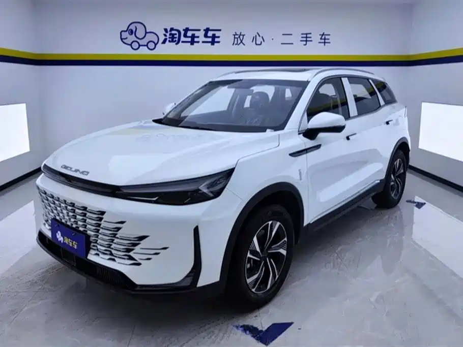 BAIC BEIJING X7