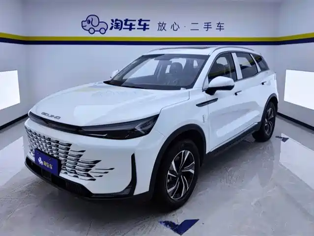 BAIC BEIJING X7 2025