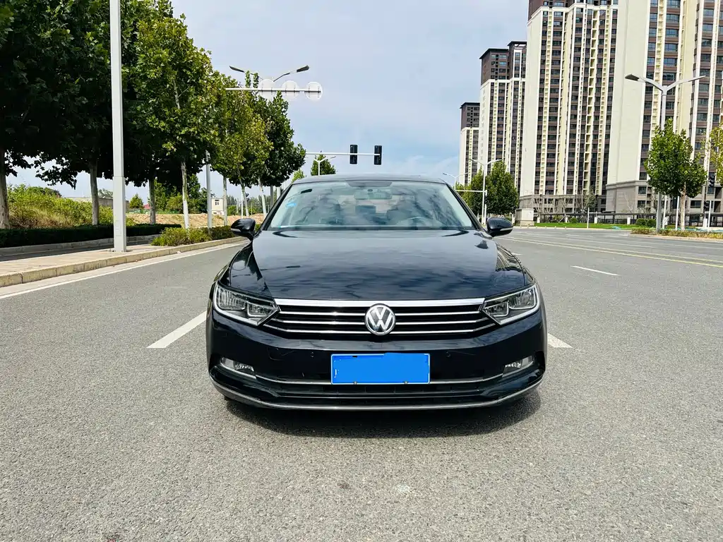 Volkswagen Magotan — миниатюра 2