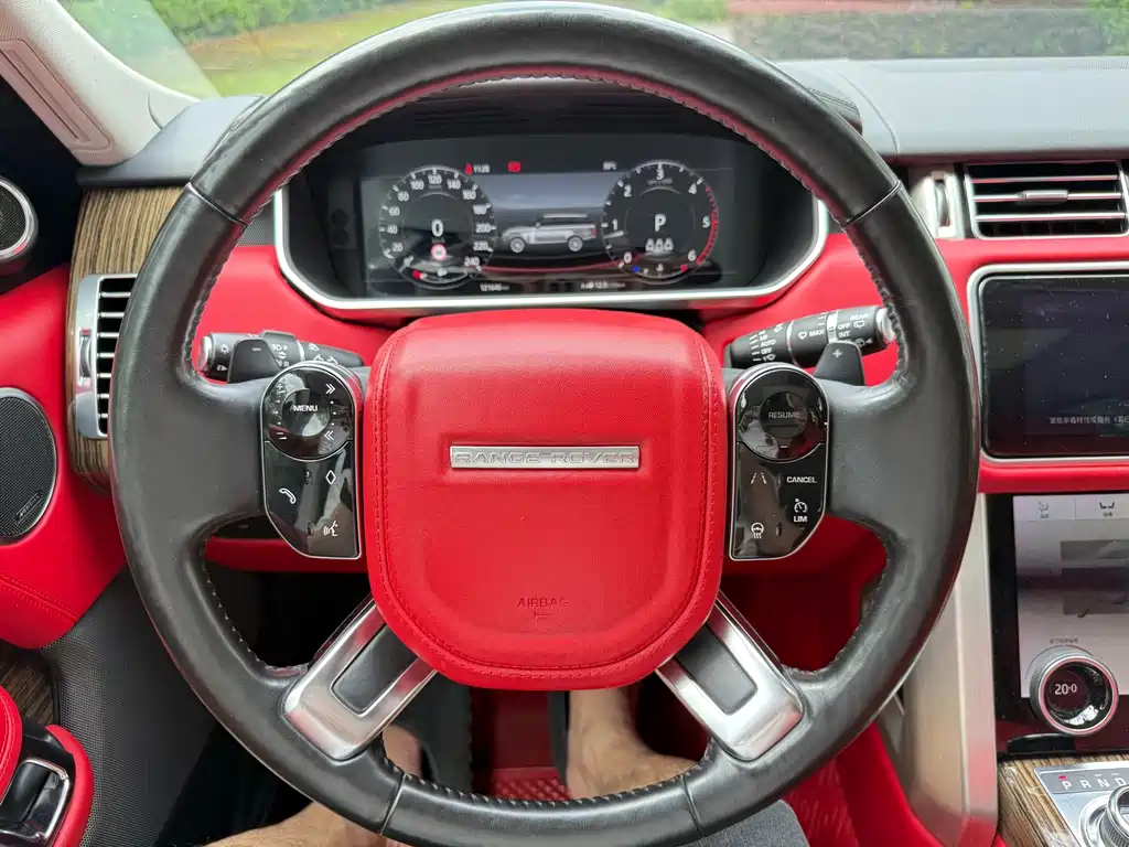 Land Rover Range Rover 2018 3.0T