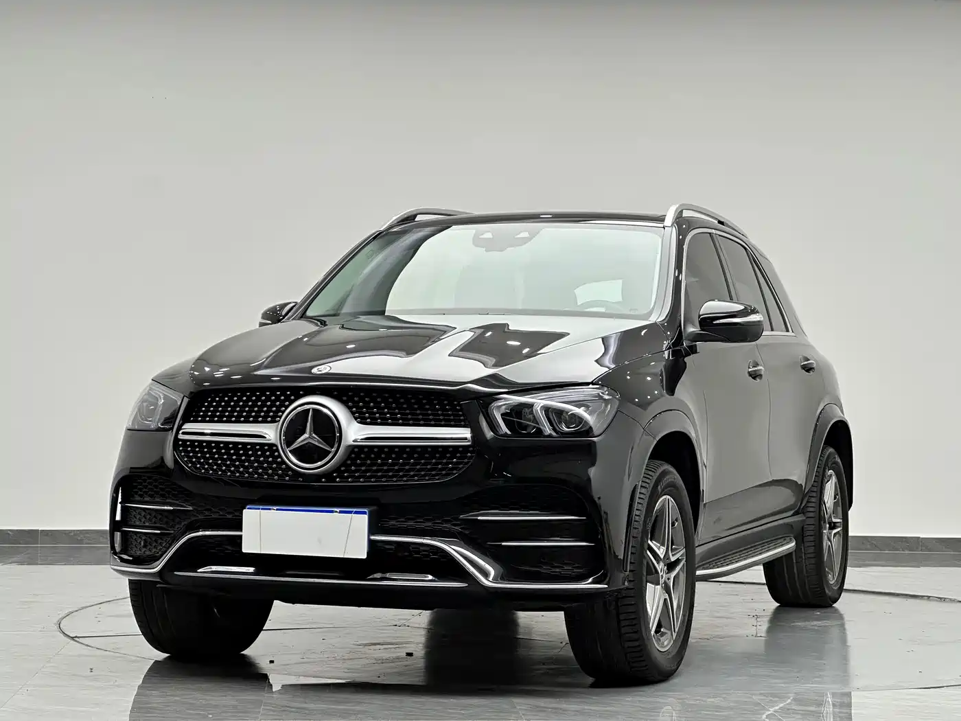 Mercedes-Benz GLE Import