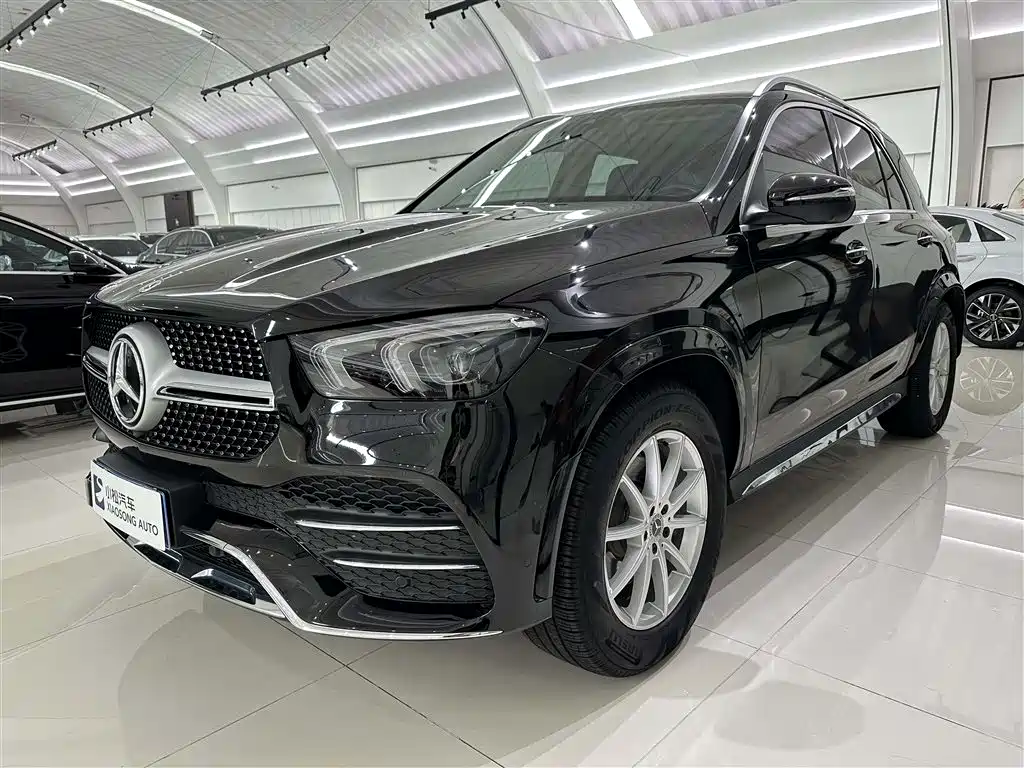Mercedes-Benz GLE 2021