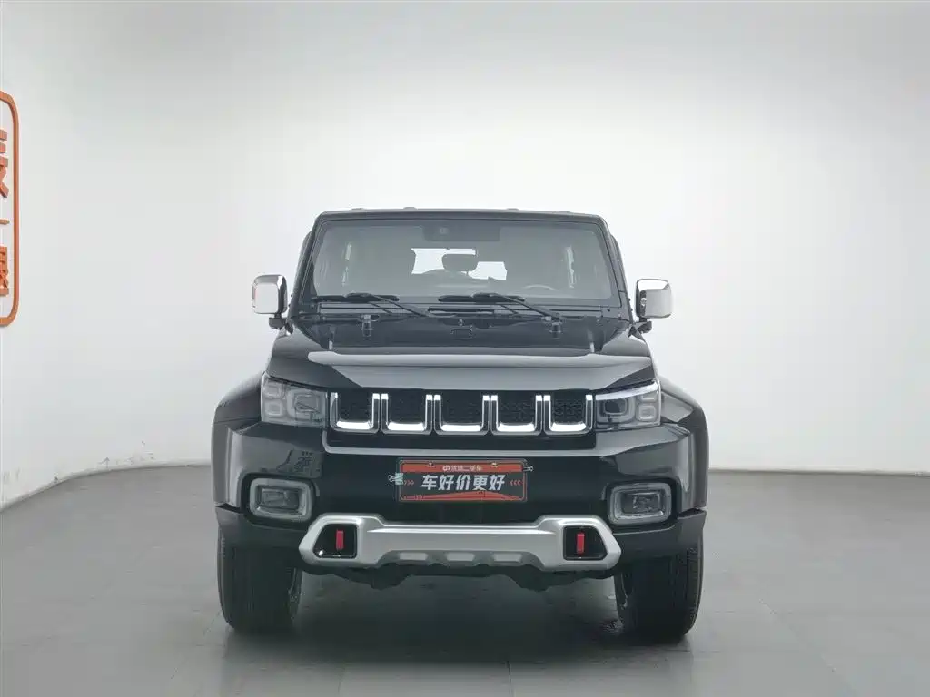 BEIJING OFF-ROAD BEIJING OFF ROAD BJ40