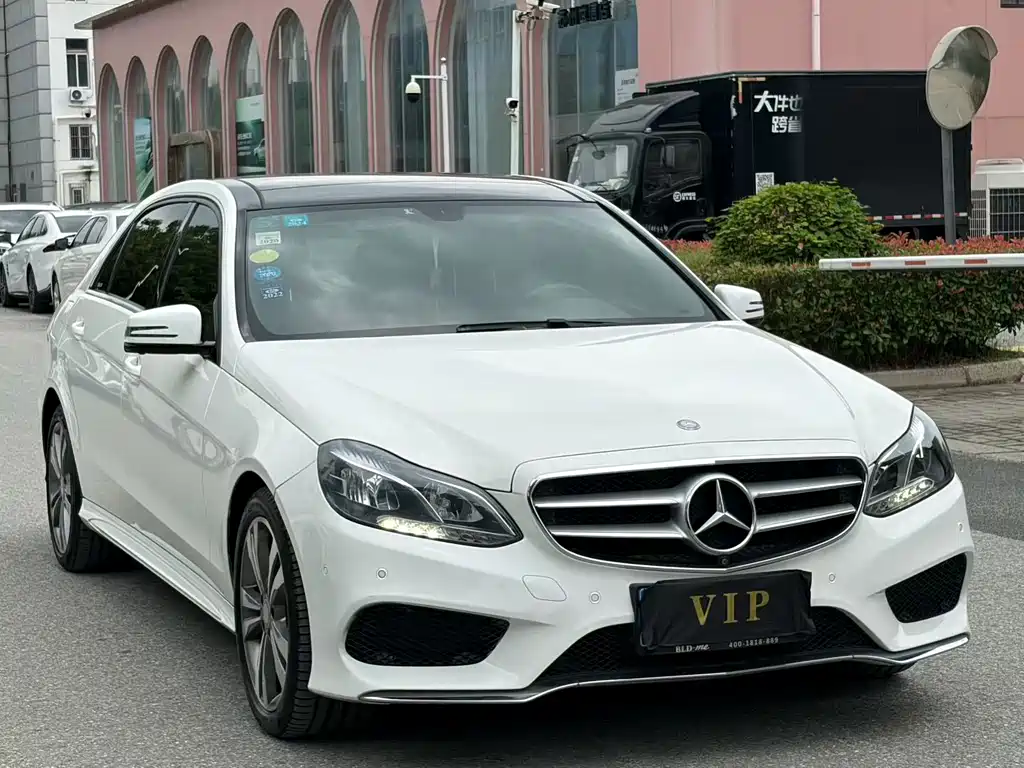 Mercedes-Benz E-Class E 2015 E 260 L Sport