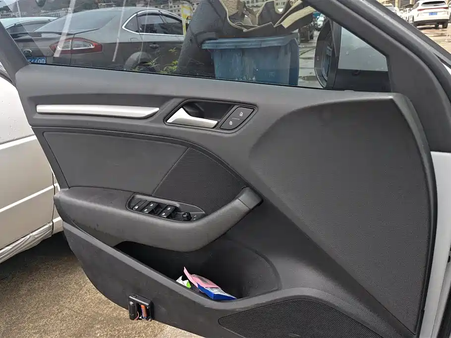 Audi A3 2019 Sportback 35 TFSI V