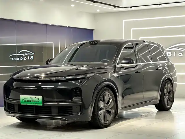 IDEAL CAR IDEAL L9 2024