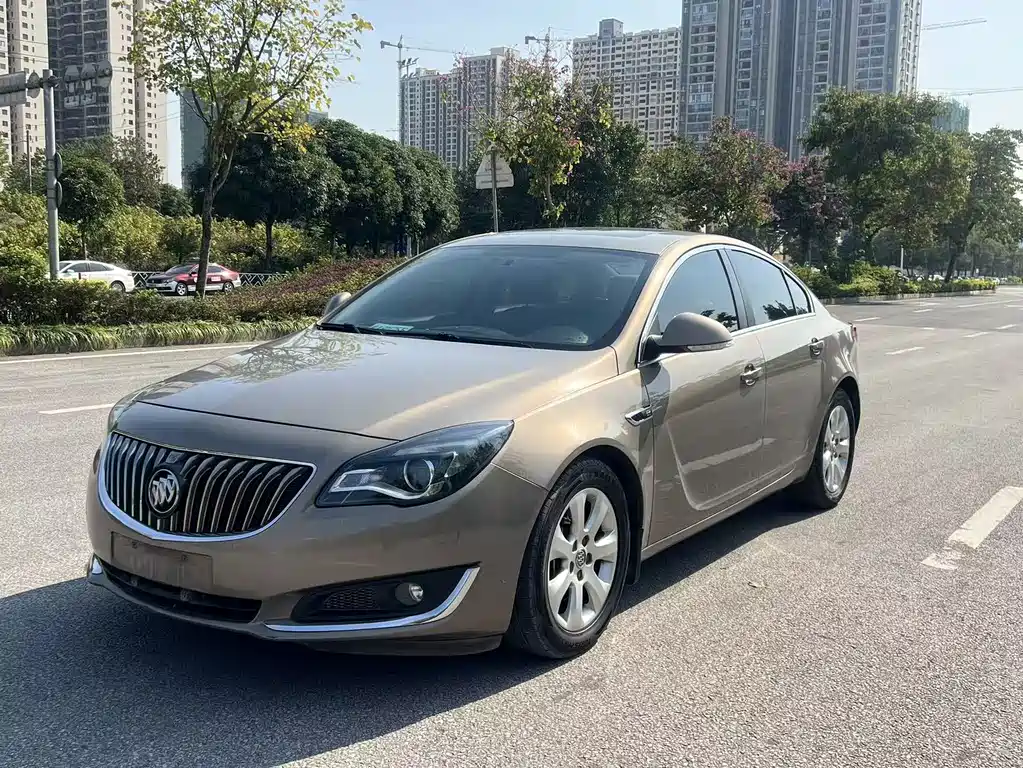 Buick Regal 2017