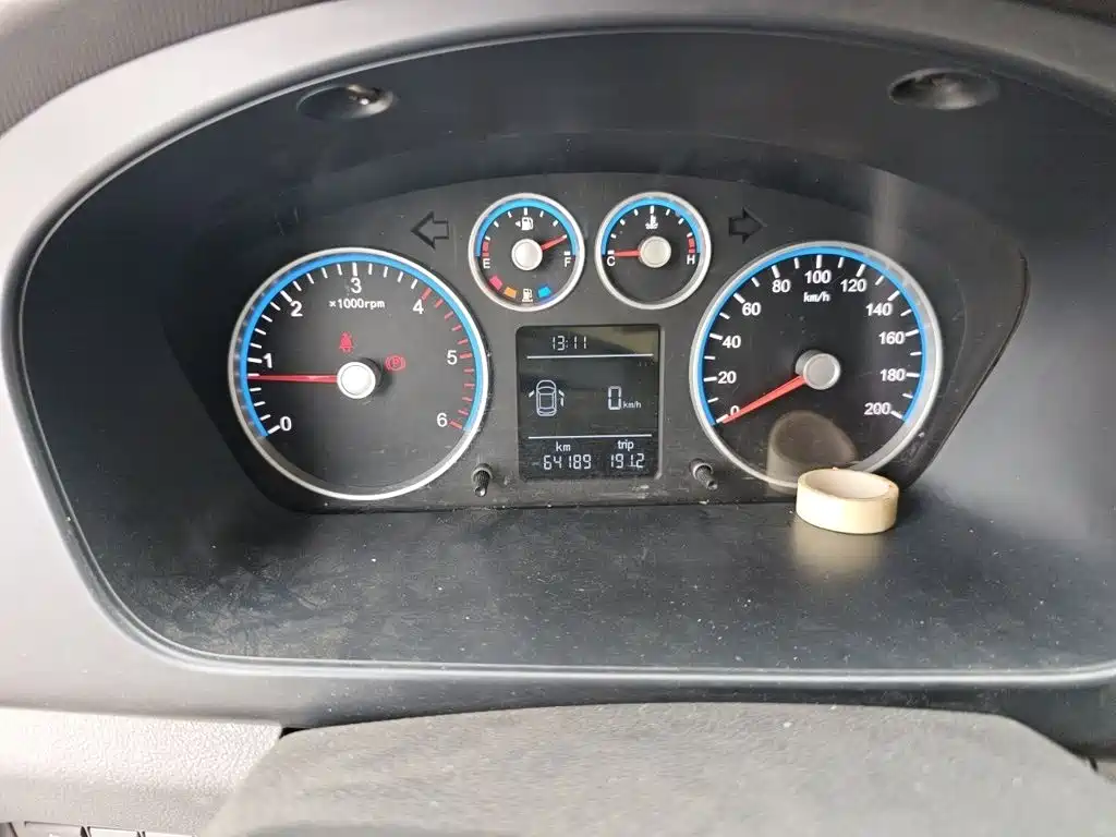 Foton Tuyano — миниатюра 4
