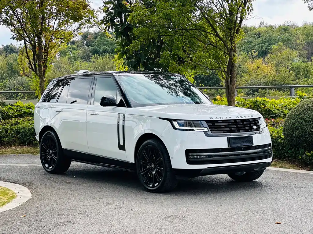 Land Rover Range Rover — миниатюра 3