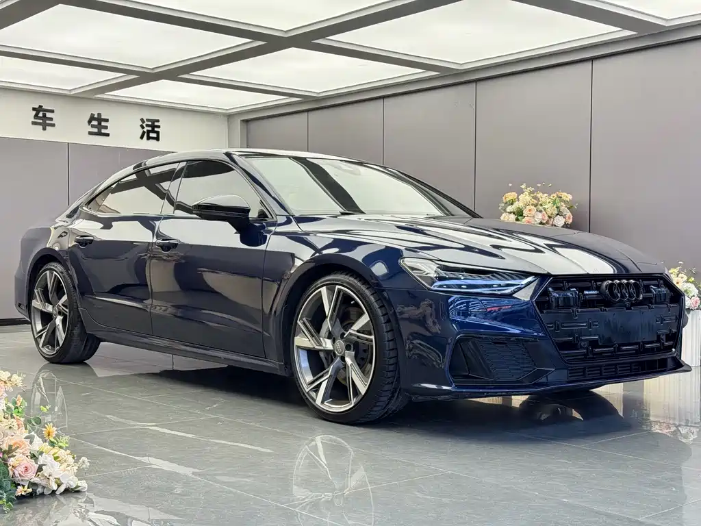 Audi A7L — миниатюра 3