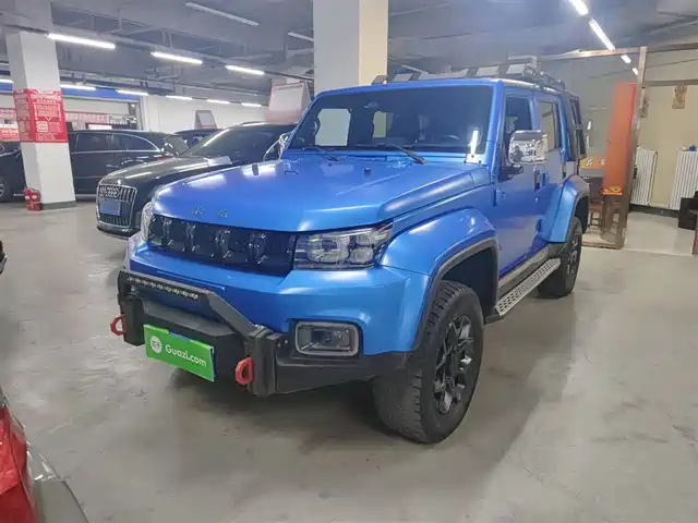 BEIJING BEIJING OFF ROAD BJ40