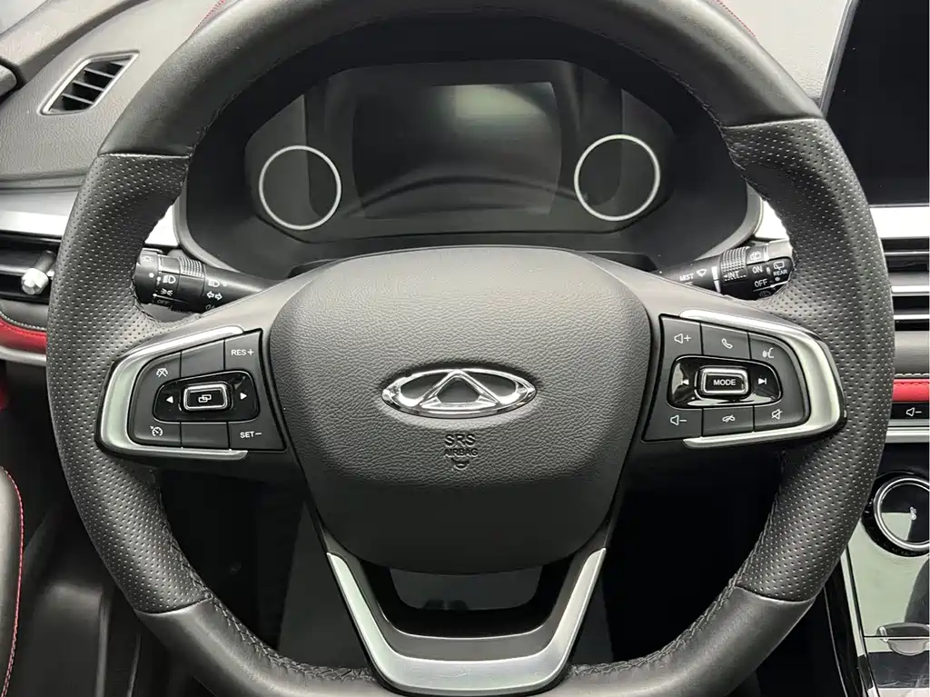 Chery Tiggo 7 - фото 10