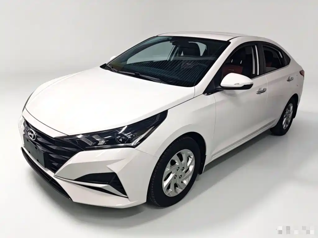 Hyundai Verna — миниатюра 2