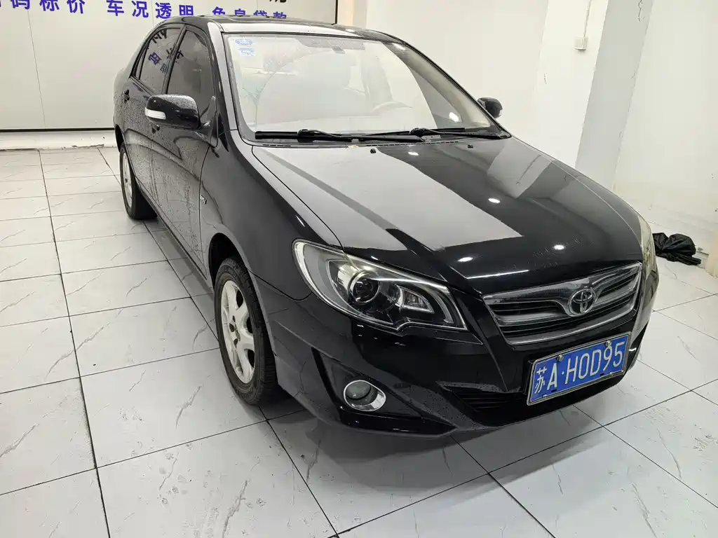 Toyota Corolla 2013 1.6L MT