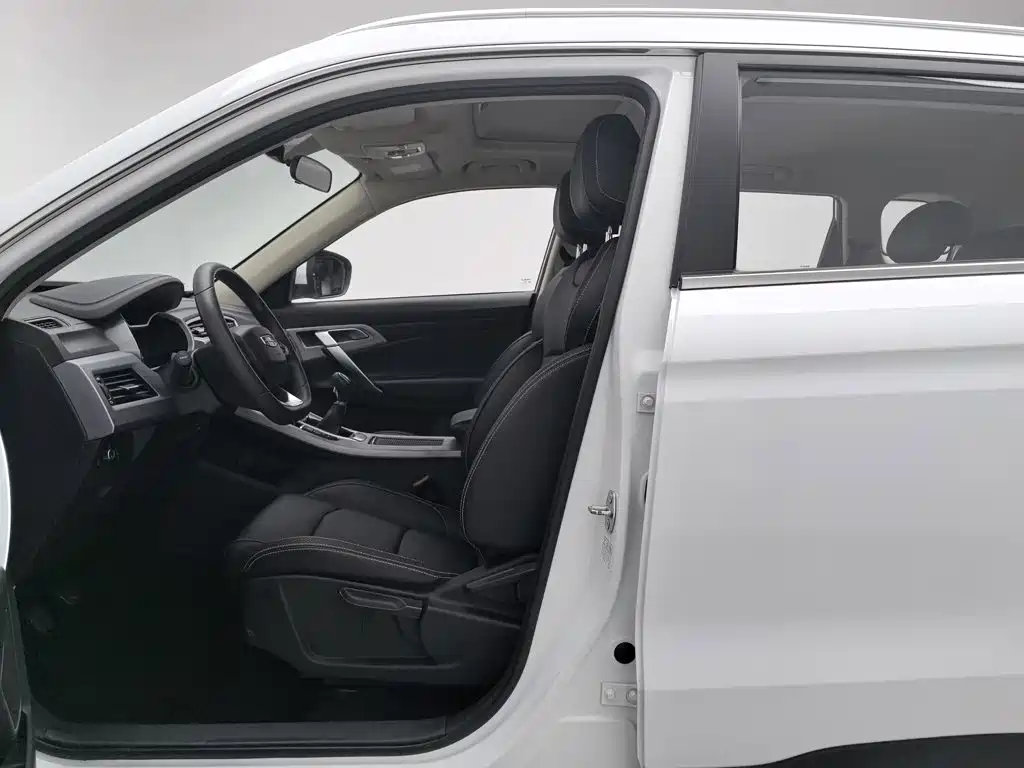 Geely Boyue — миниатюра 10