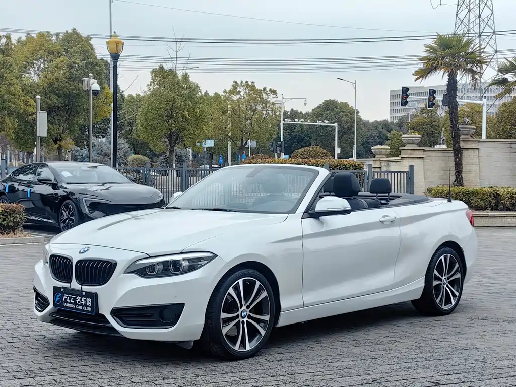 BMW 2 SERIES