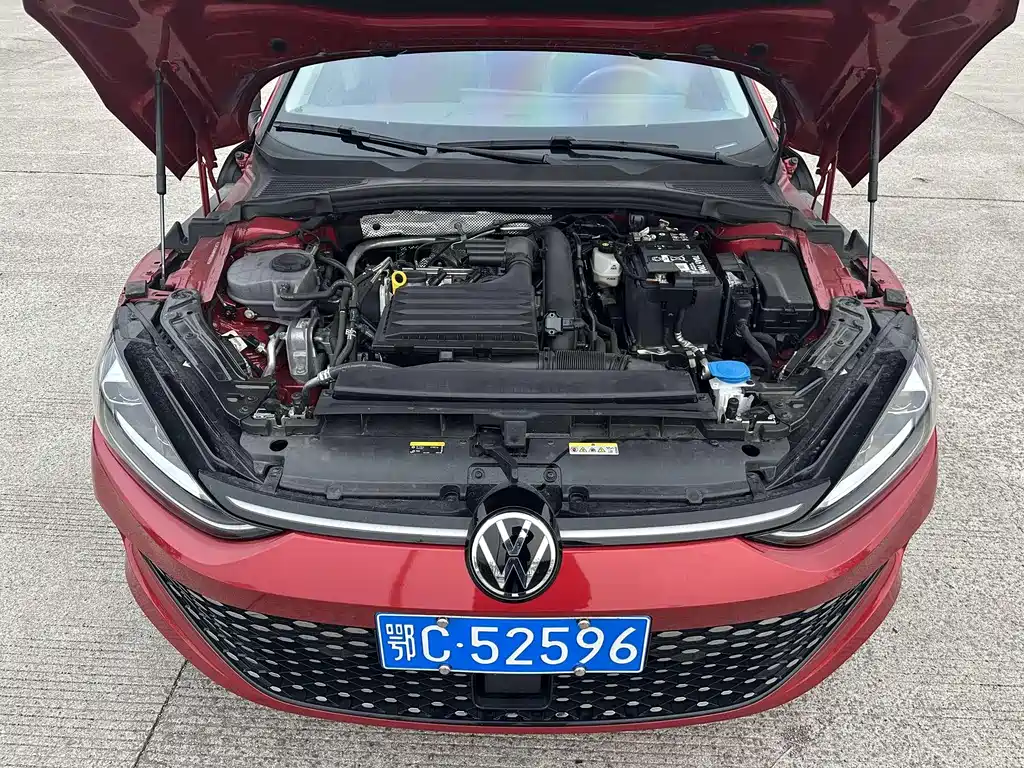 Volkswagen Lamando — фотографии объявления, Фото 21
