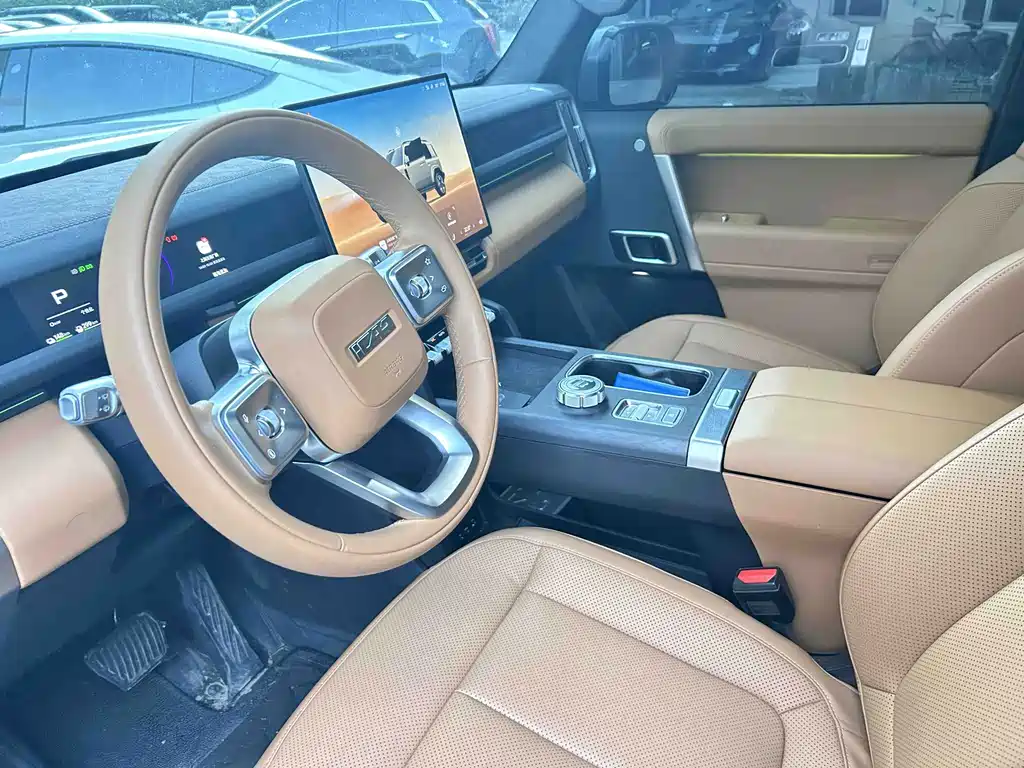 iCAR iCAR V27 — миниатюра 11