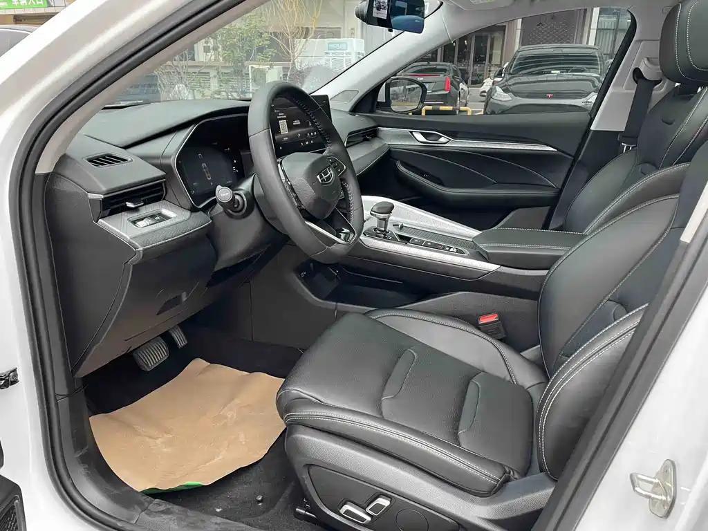 GEELY AUTOMOBILE XINGRUI