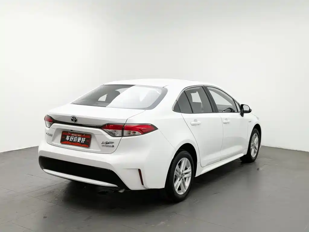 Toyota Levin — миниатюра 2