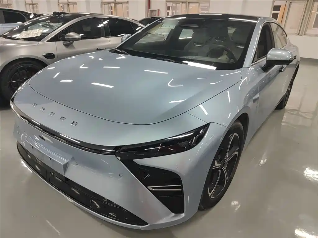 Exeed Xingjiyuan ES 2024