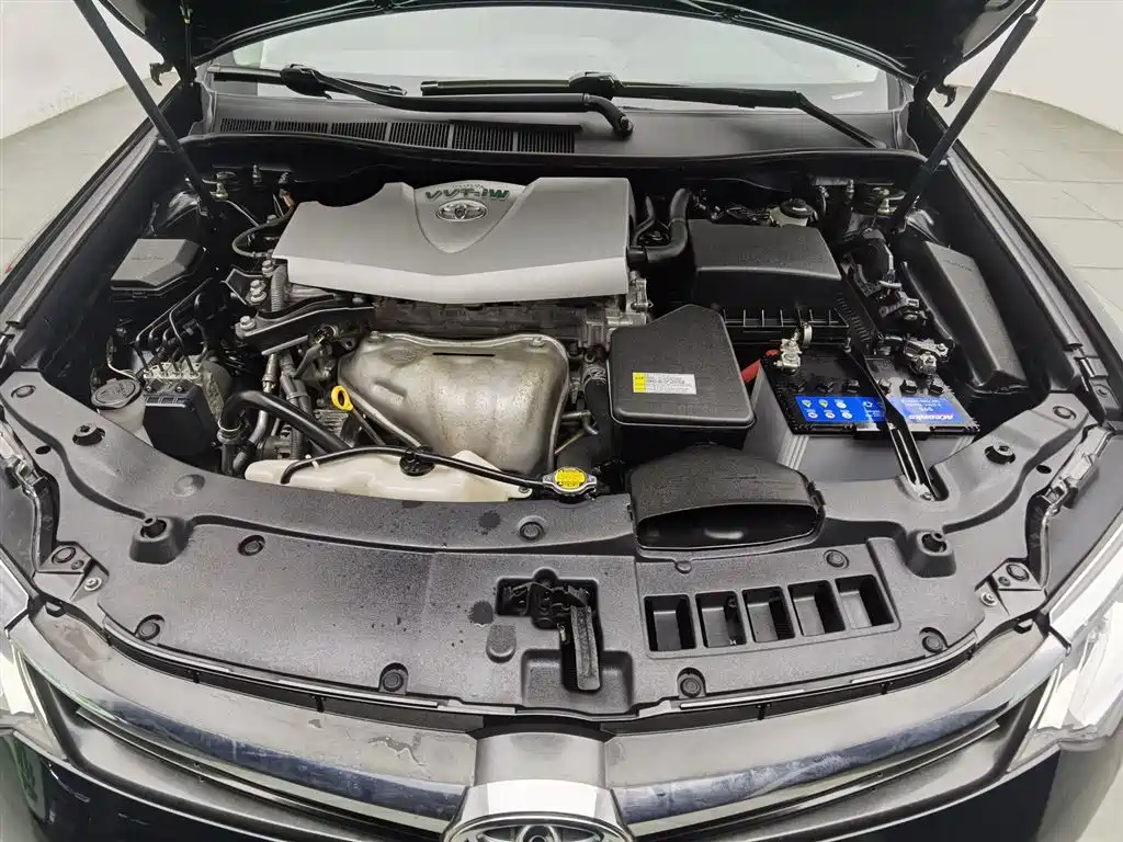 Toyota Camry 2016 2.0G Lead