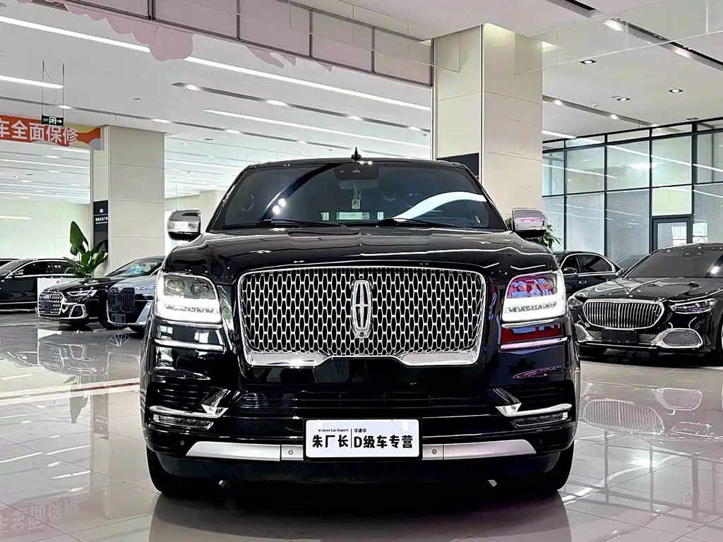 Lincoln Navigator 2022 3.5T