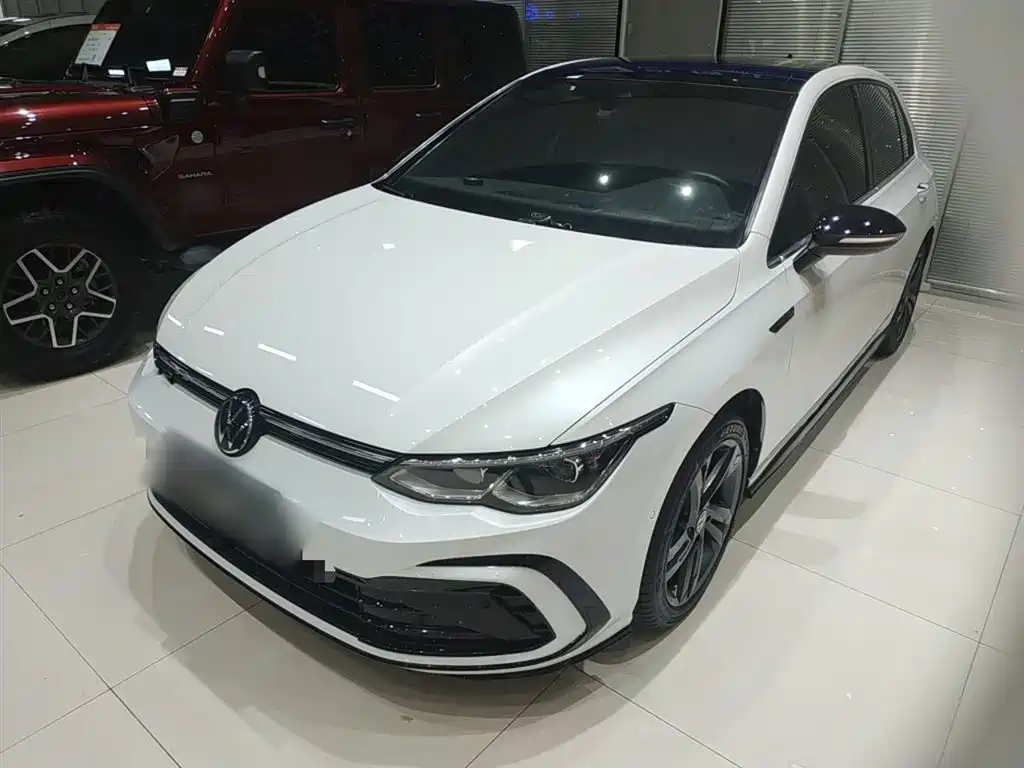 Volkswagen Golf 2022