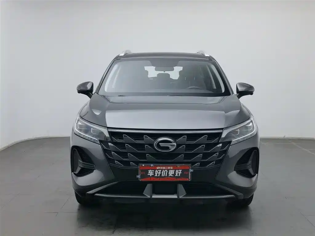 GAC GS4 2023 270T AT