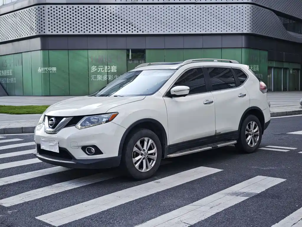 Nissan X-Trail 2014 2.0L CVT Comfort Edition 2WD