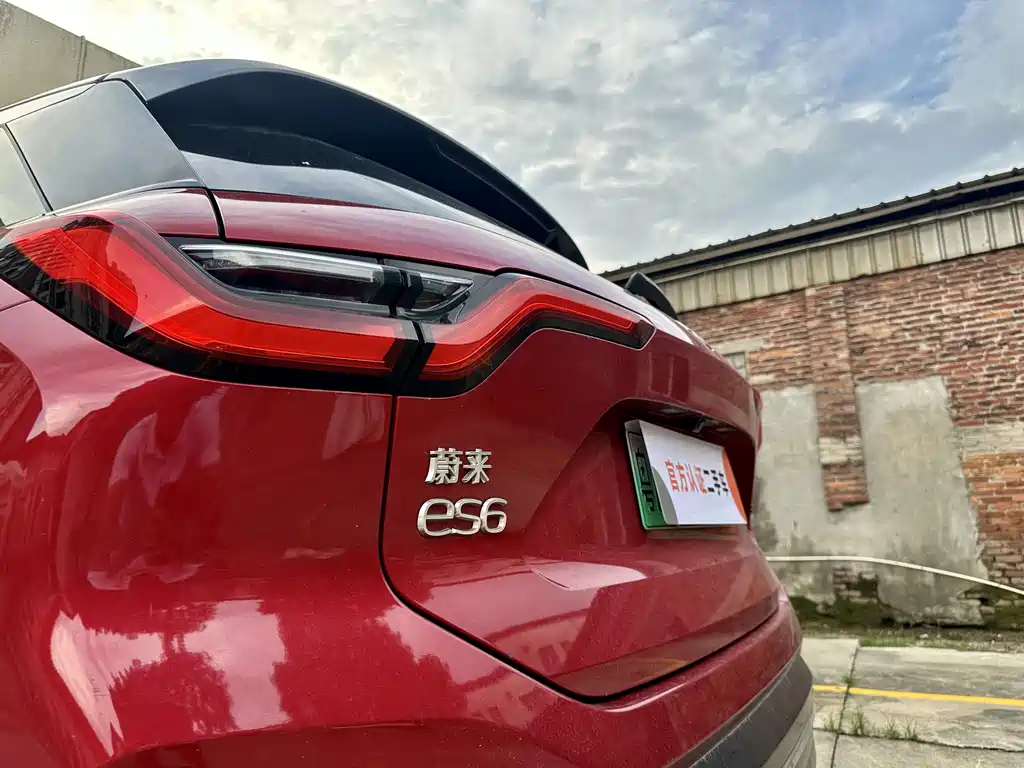NIO ES6 2020 420KM Sport