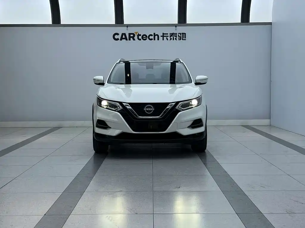 Nissan Qashqai — миниатюра 4