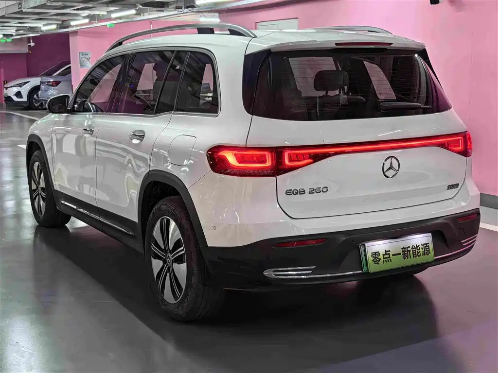 Mercedes-Benz EQB — миниатюра 5