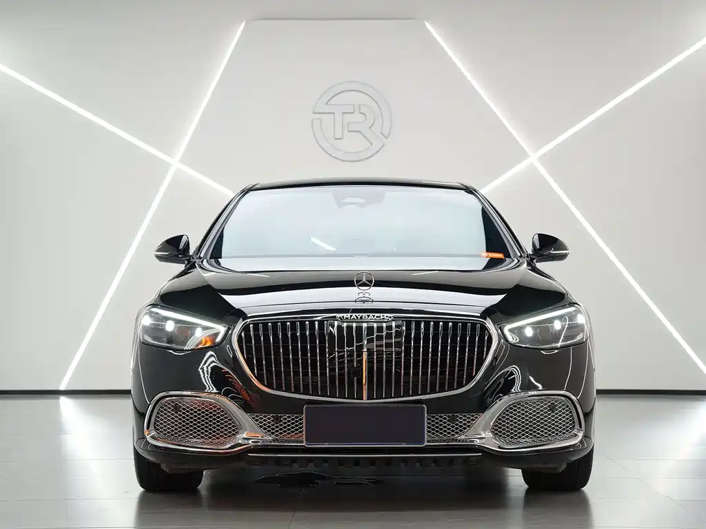 Mercedes-Benz S-Class S 2022 S 400 L