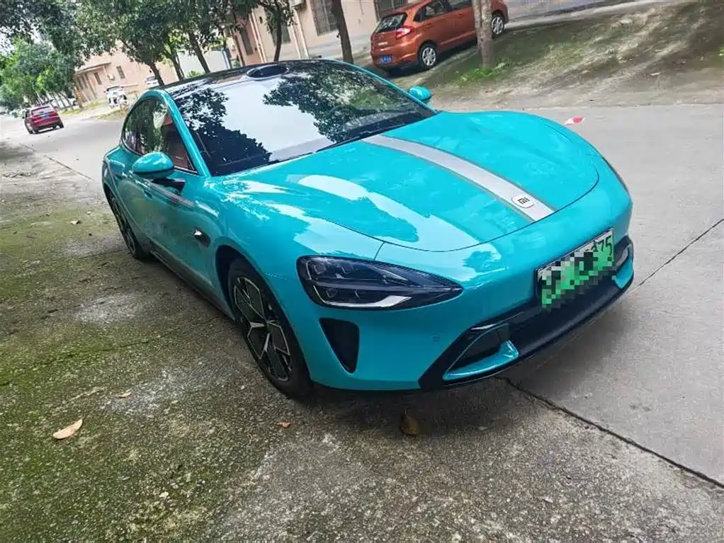 Xiaomi SU7