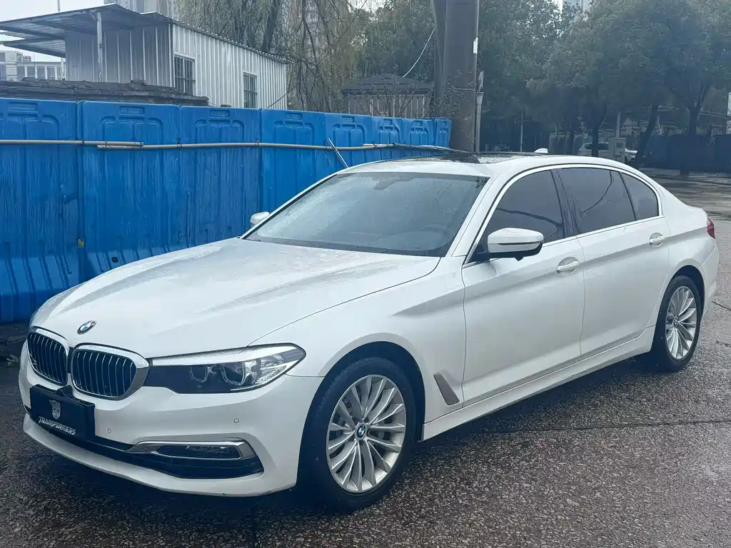 BMW 5 Series 2019