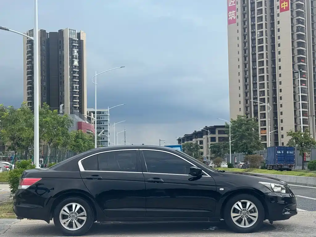Honda Accord 2012 2.0L SE