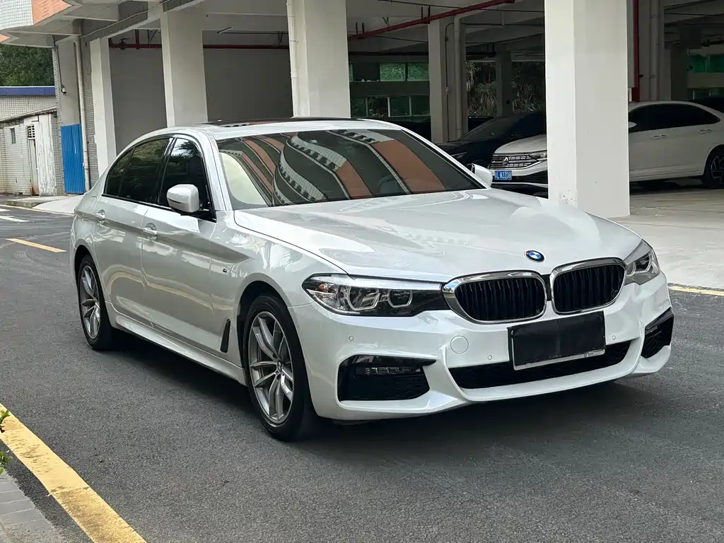 BMW 5 Series 5 2019 525Li M Sport