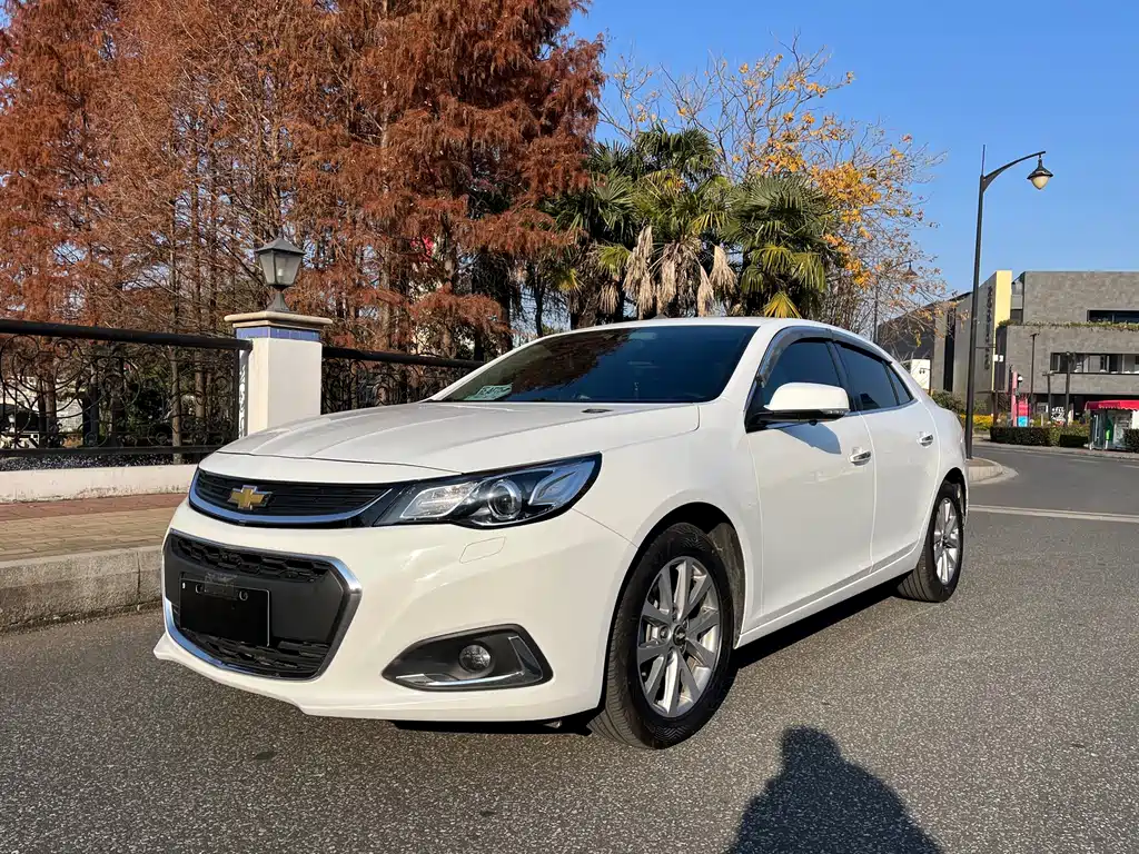 Chevrolet Malibu 2018 530T AT Luxury