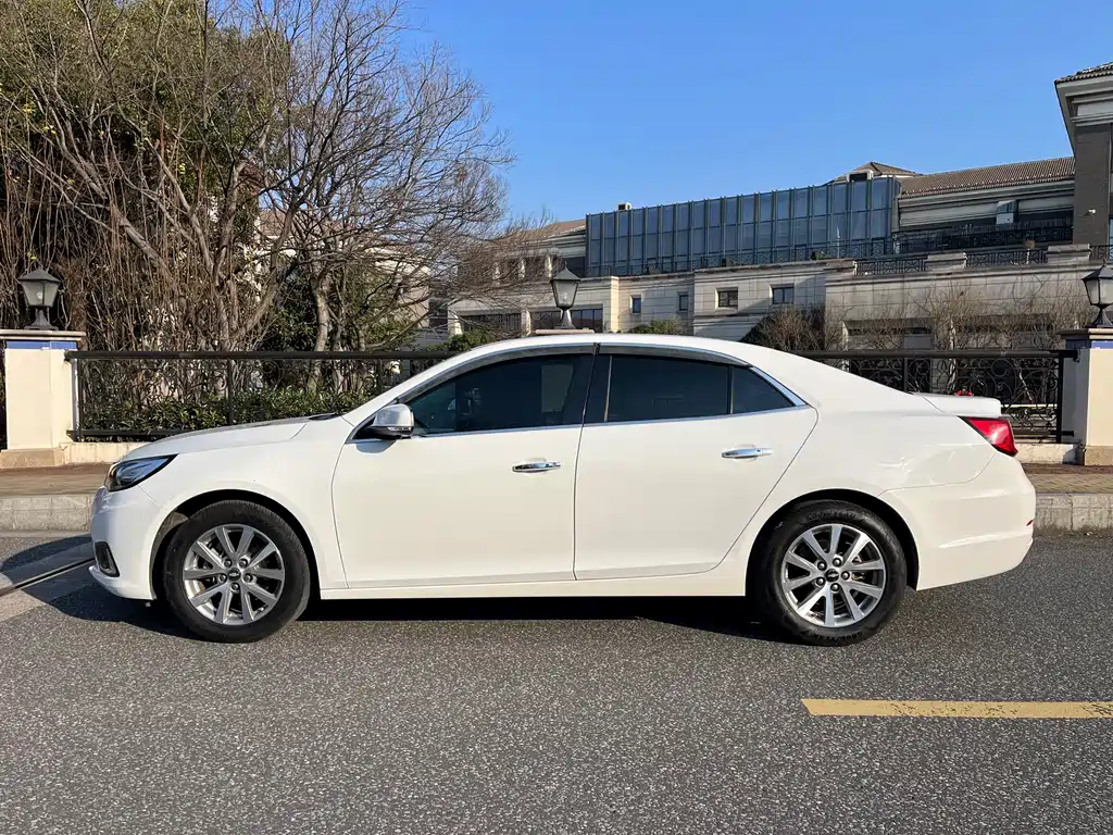 Chevrolet Malibu 2018 530T AT Luxury